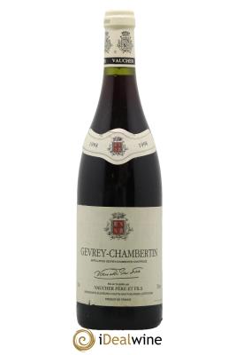 Gevrey-Chambertin Vaucher Père et Fils