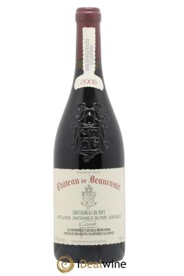 Châteauneuf-du-Pape Château de Beaucastel Famille Perrin