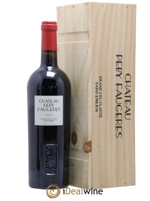 Château Péby Faugères Grand Cru Classé