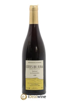 Côtes du Jura Poulsard Les Lumachelles Cavarodes (Domaine des) - Etienne Thiébaud