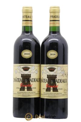 Bandol Château Pradeaux Famille Portalis