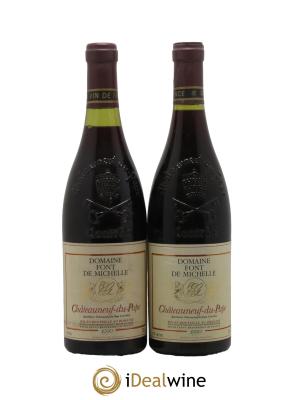 Châteauneuf-du-Pape Domaine Font de Michelle Famille Gonnet