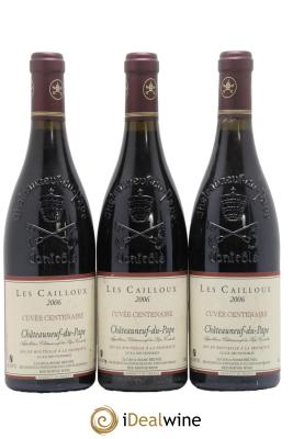 Châteauneuf-du-Pape Les Cailloux Cuvée Centenaire André Brunel 