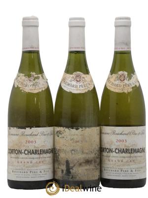 Corton-Charlemagne Bouchard Père & Fils