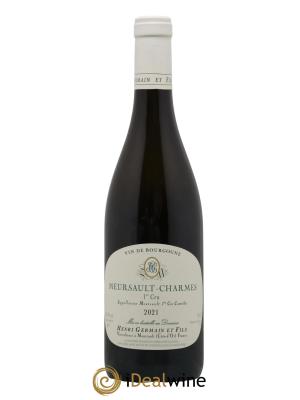 Meursault 1er Cru Charmes Henri Germain