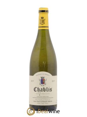 Chablis Jean-Paul & Benoît Droin (Domaine) 