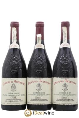 Châteauneuf-du-Pape Château de Beaucastel Famille Perrin