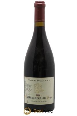 Châteauneuf-du-Pape La Tour d'Ambre Domaine Mouriesse Vinum