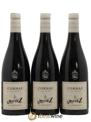 Cornas Les Cotes Domaine Montez