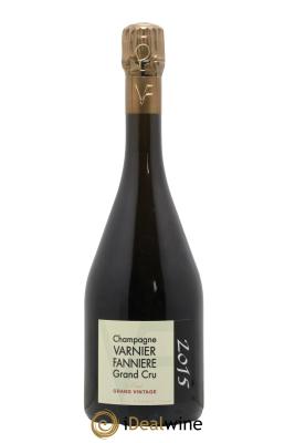 Champagne Brut Grand Cru Grand Vintage Varnier Fanniere