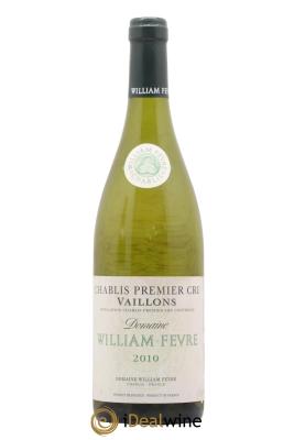 Chablis 1er Cru Vaillons William Fèvre