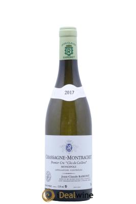 Chassagne-Montrachet 1er Cru Clos du Cailleret Ramonet (Domaine) 