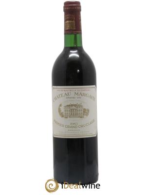 Château Margaux 1er Grand Cru Classé