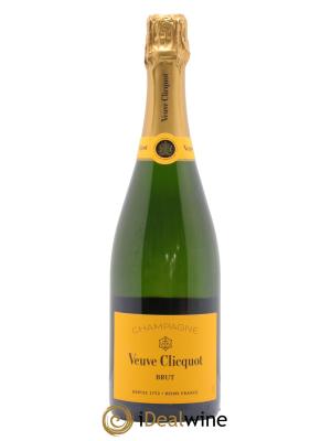 Brut Carte Jaune Veuve Clicquot Ponsardin 