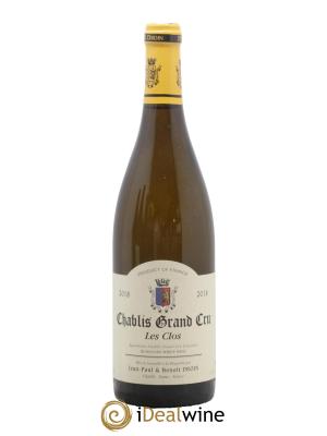 Chablis Grand Cru Les Clos Jean-Paul & Benoît Droin (Domaine)