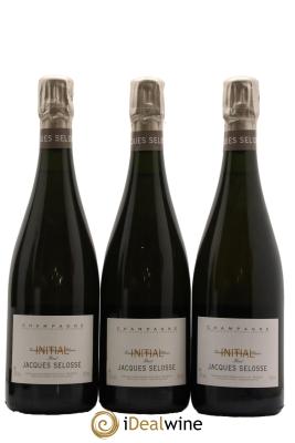 Initial Brut Jacques Selosse