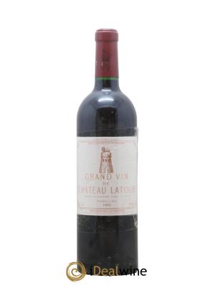 Château Latour 1er Grand Cru Classé