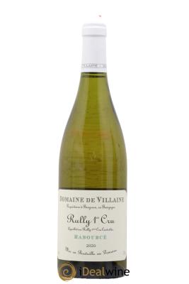 Rully 1er Cru Rabourcé Domaine de Villaine