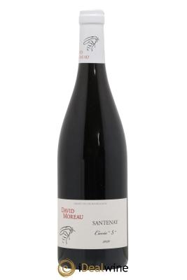 Santenay Cuvée S David Moreau