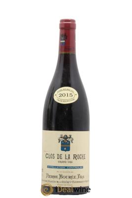 Clos de la Roche Grand Cru Domaine Pierre Bourée Fils