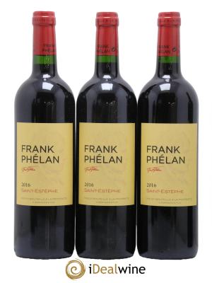 Frank Phélan Second Vin