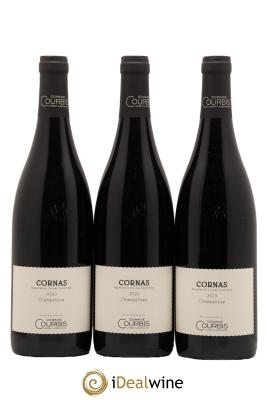 Cornas Champelrose Domaine Courbis