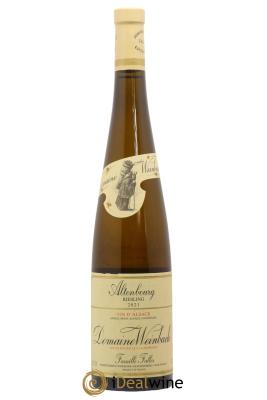 Alsace Riesling Altenbourg Weinbach (Domaine)