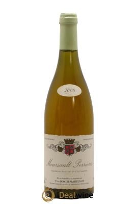 Meursault 1er Cru Perrieres Boyer Martenot