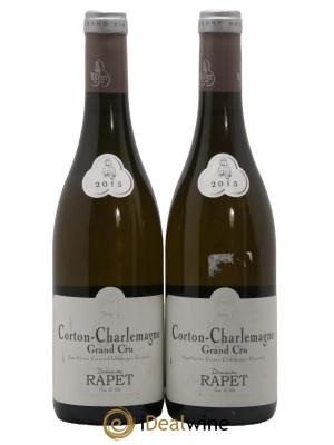 Corton-Charlemagne Grand Cru Rapet Père & Fils