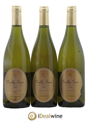 Pouilly-Fumé Domaine Karine Lauverjat