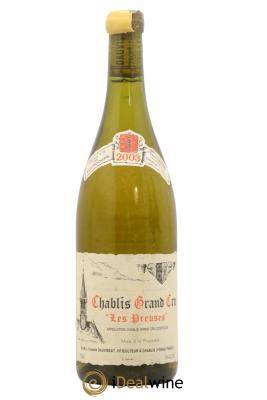 Chablis Grand Cru Les Preuses Vincent Dauvissat (Domaine)