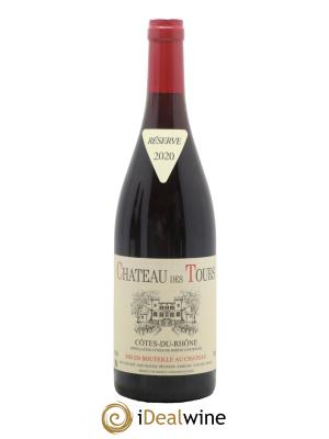 Côtes du Rhône Château des Tours Emmanuel Reynaud 