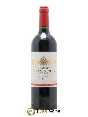 Château Croizet Bages 5ème Grand Cru Classé