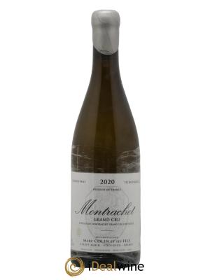 Montrachet Grand Cru Marc Colin & Fils