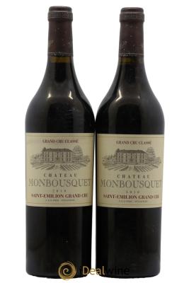 Château Monbousquet Grand Cru Classé