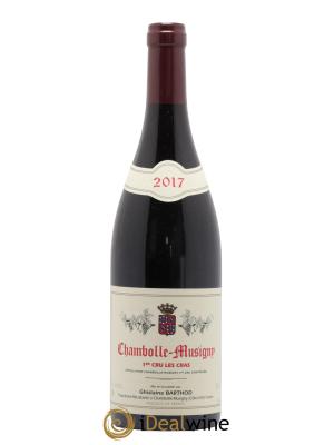 Chambolle-Musigny 1er Cru Les Cras Ghislaine Barthod