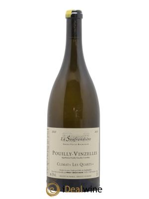 Pouilly-Vinzelles Les Quarts La Soufrandière - Bret Brothers