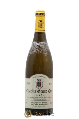 Chablis Grand Cru Les Clos Jean-Paul & Benoît Droin (Domaine)