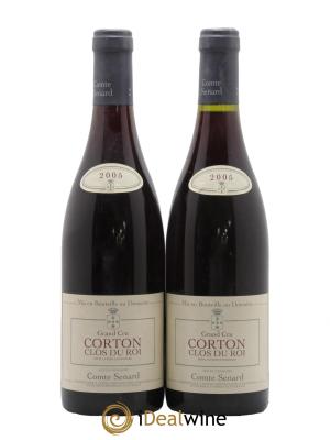 Corton Clos du Roi Comte Senard