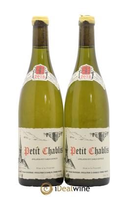 Petit Chablis Vincent Dauvissat (Domaine)