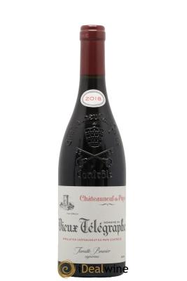 Châteauneuf-du-Pape Vieux Télégraphe (Domaine du) Vignobles Brunier