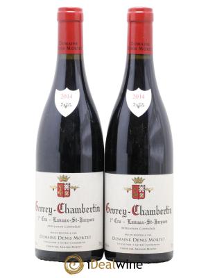 Gevrey-Chambertin 1er Cru Lavaux Saint Jacques Denis Mortet (Domaine)