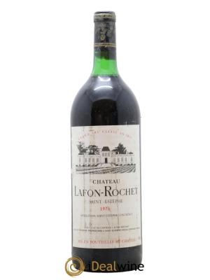 Château Lafon Rochet 4ème Grand Cru Classé