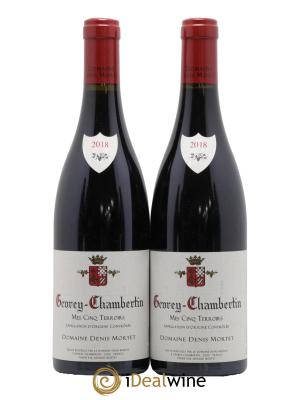 Gevrey-Chambertin Mes Cinq Terroirs Denis Mortet (Domaine)