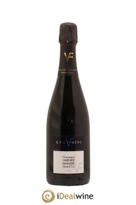 Champagne Grand Cru Brut Zero Maison Varnier Fanniere