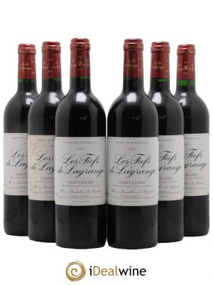 Les Fiefs de Lagrange Second Vin