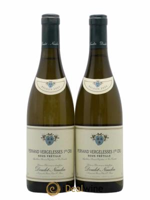 Pernand-Vergelesses 1er Cru Sous Fretille Domaine Doudet Naudin