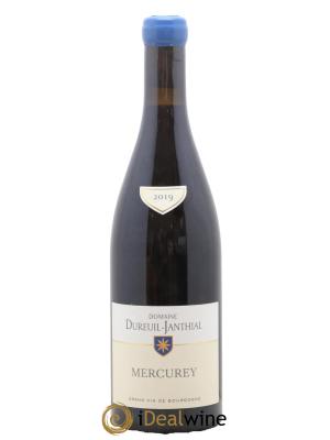 Mercurey Domaine Vincent Dureuil Janthial