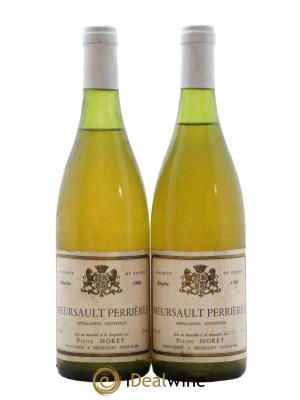 Meursault 1er Cru Perrières Pierre Morey (Domaine)