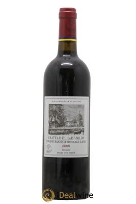 Château Duhart-Milon 4ème Grand Cru Classé